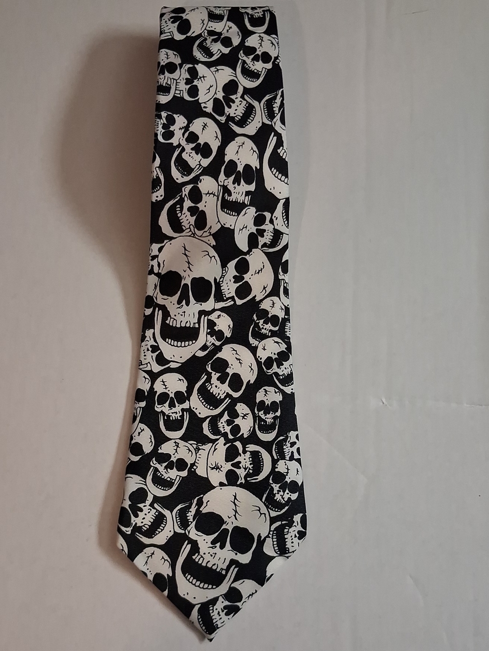 TIE Novelty Skelton Nwot Mens